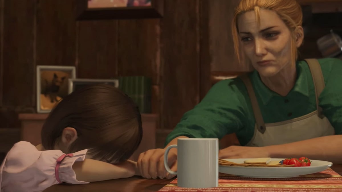 Marlene molesta en casa de Elmyra