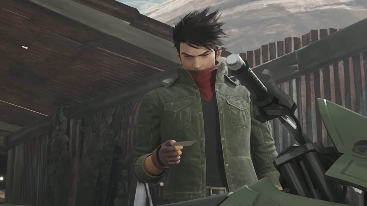 Biggs se prepara para destruir el reactor 6