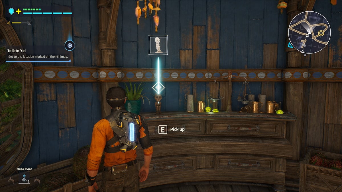 Cómo conseguir más Zorkins en Outcast: un nuevo comienzo 8