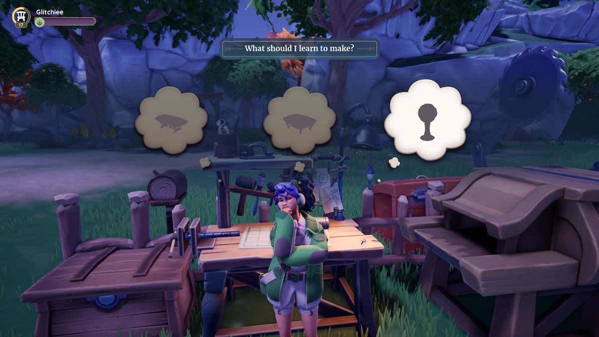 Aprenda nuevas recetas de muebles con Inspiration. 