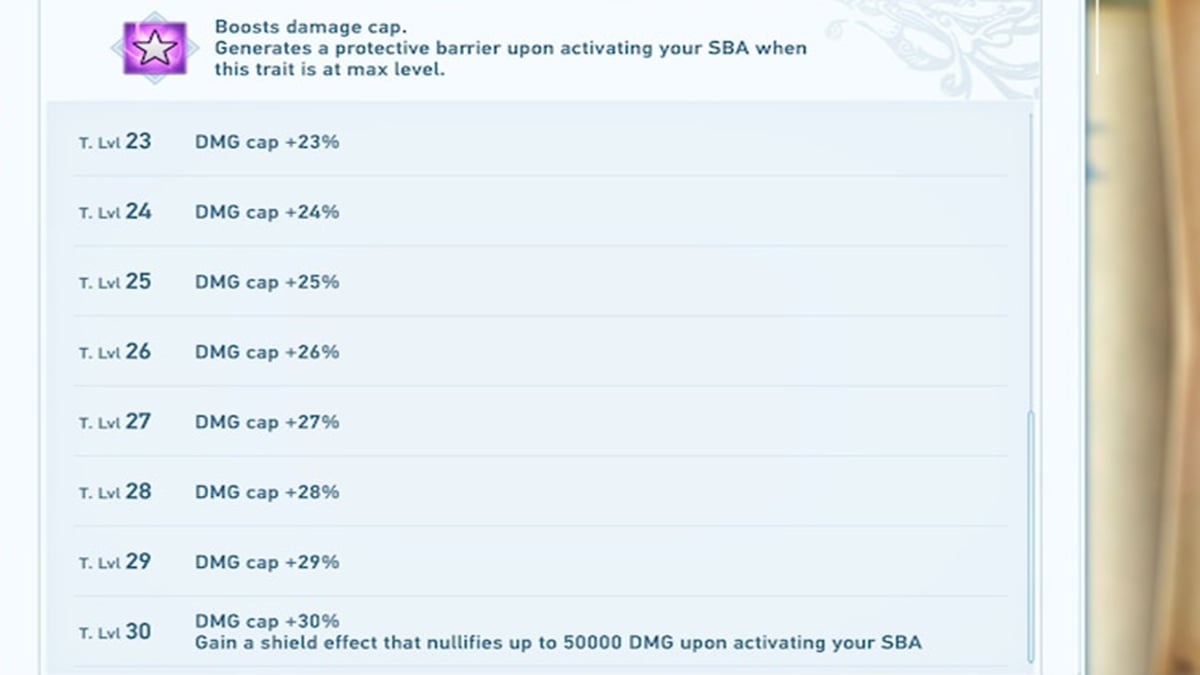 Sellos gamma en relink de fantasía granblue