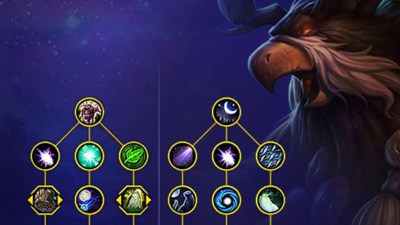 Todas las runas nuevas que llegarán a la fase 3 de WoW SoD 
