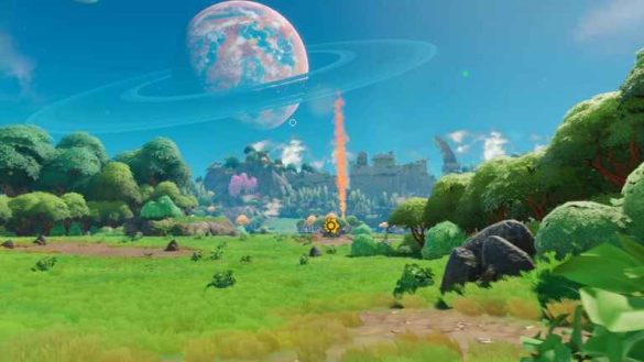 Todas las ubicaciones de herramientas en Lightyear Frontier 
