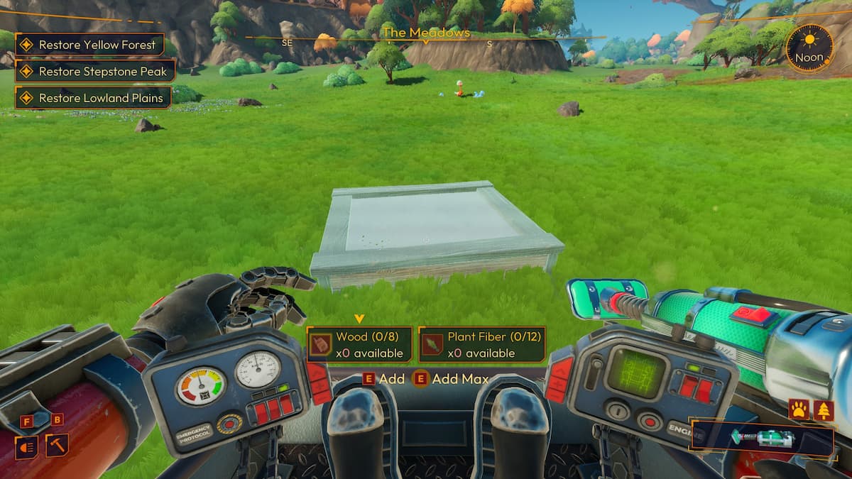 Trama en Lightyear Frontier