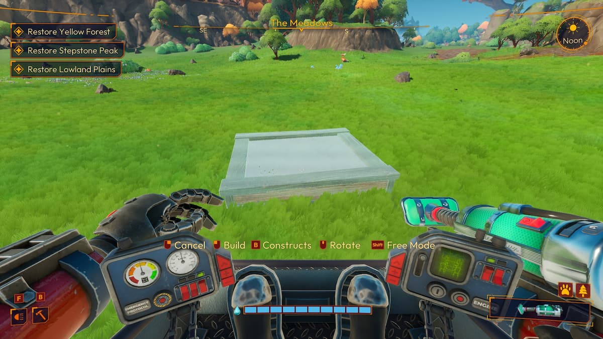 Trama en Lightyear Frontier