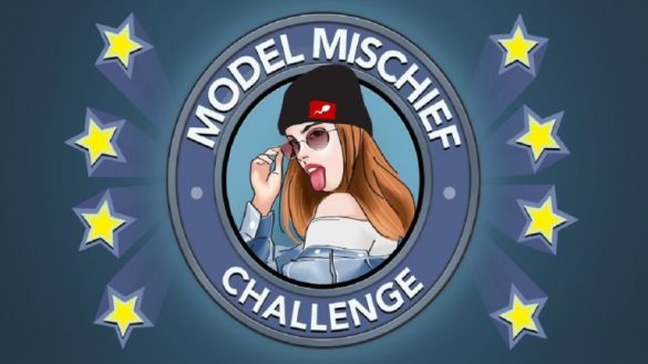 Cómo completar el desafío Model Mayhem en BitLife 
