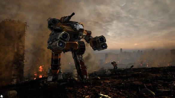 Las 15 mejores modificaciones de MechWarrior 5 
