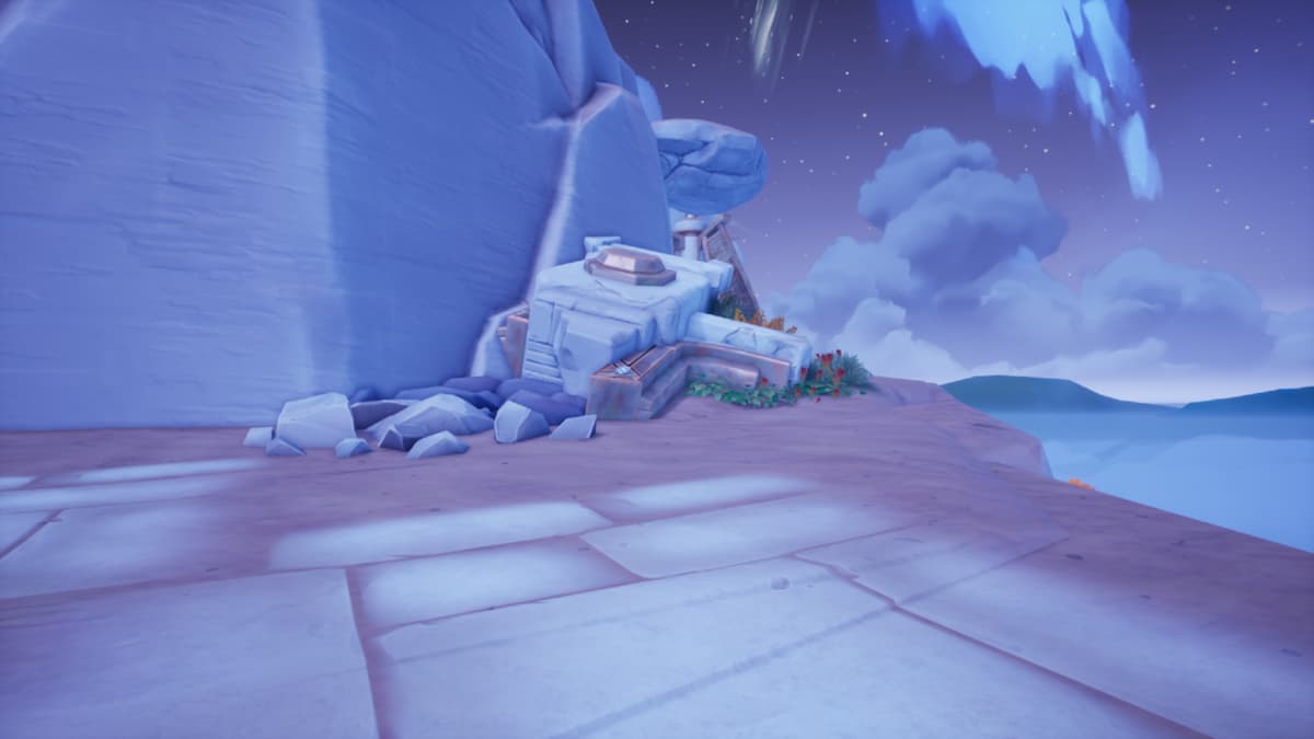 Ubicación de la evidencia del Estudio 450 de Silverwing.