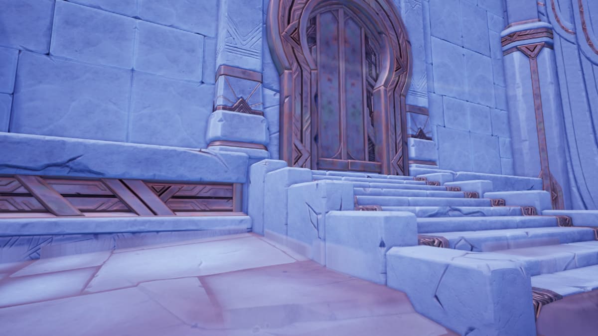 Ubicación de la evidencia del Estudio 450 de Silverwing. 