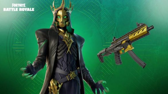 Dónde encontrar Hades en Fortnite Myths & Mortals (y derrotarlo) 
