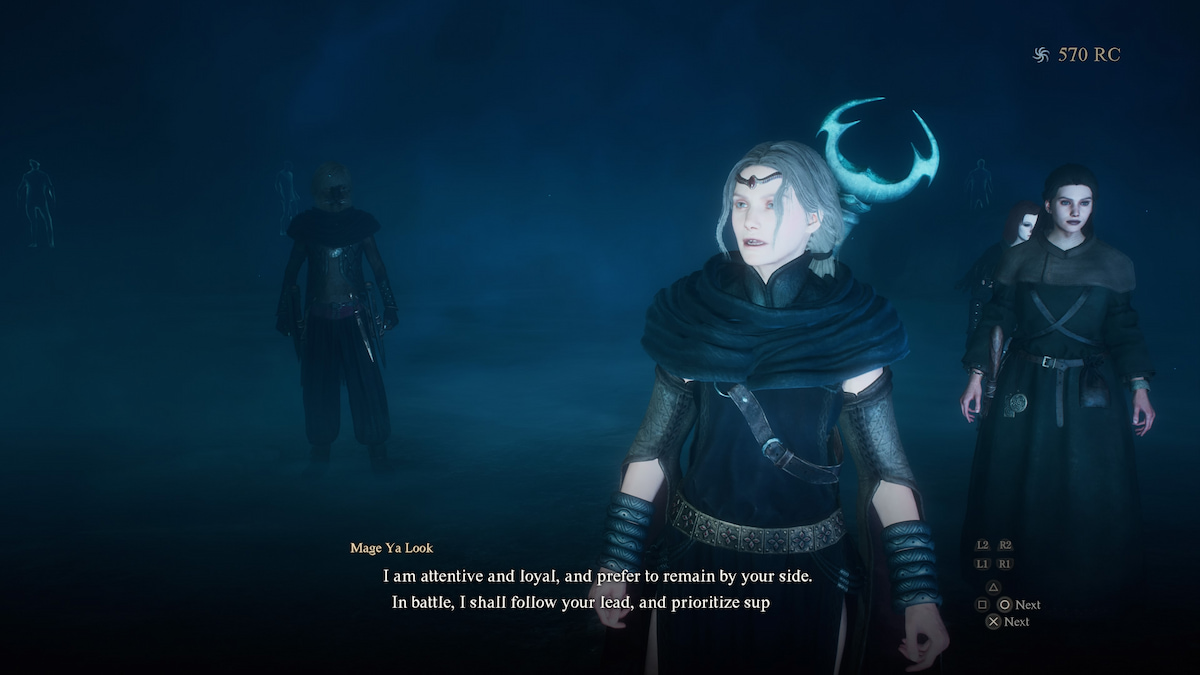 dragones dogma 2 mago peón