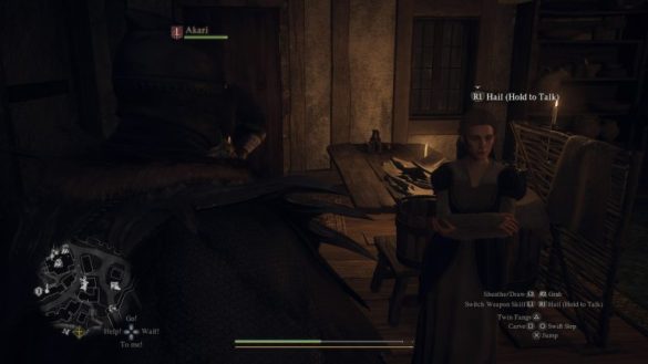 the arisen in dragon