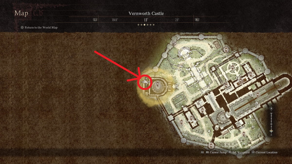 dragones dogma 2 mapa del palacio real