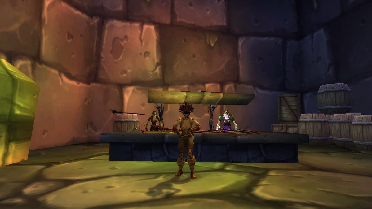 Elaboración de muertos vivientes en Entrañas