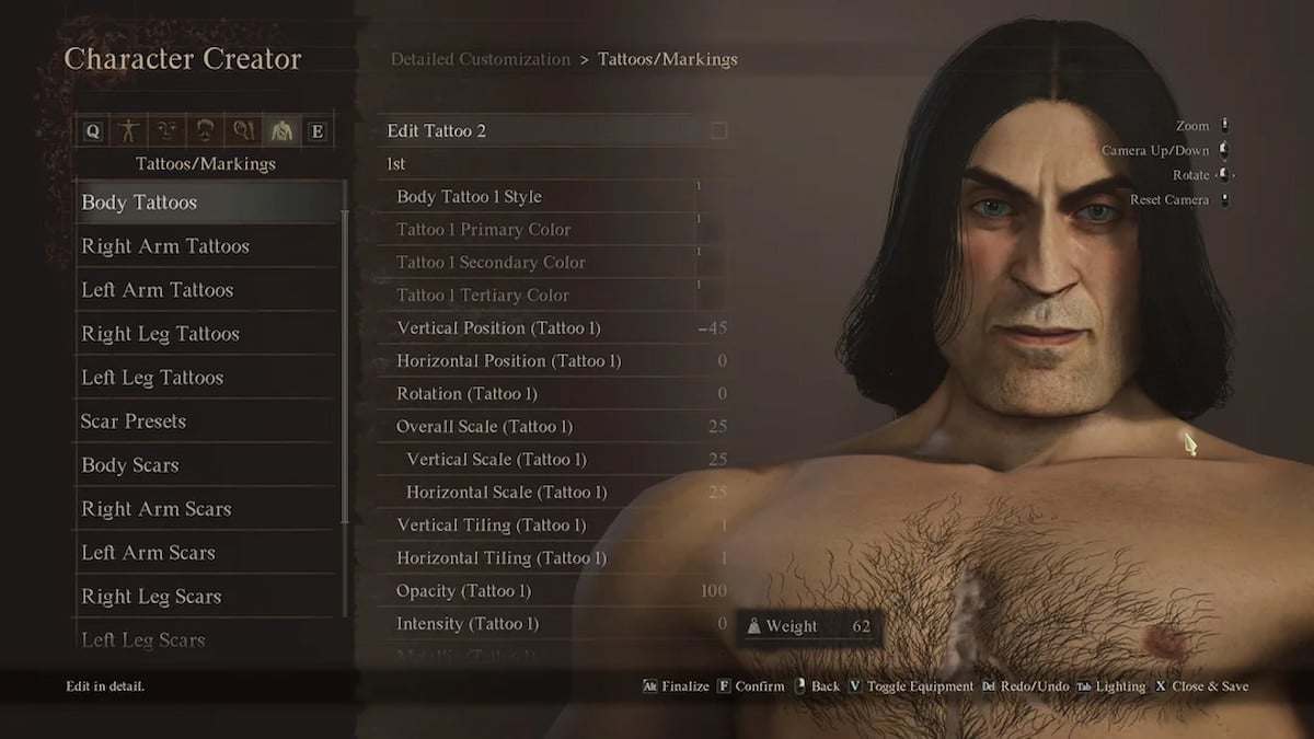 Recreación del personaje de Lord Farquaad de Shrek