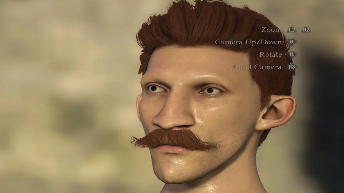 Recreación de Nigel Thornberry de Rugrats