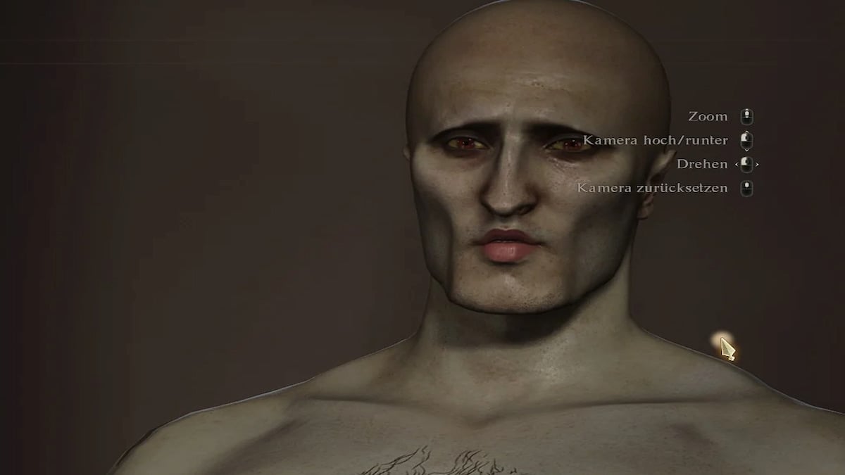 Recreación del Guapo Calamardo