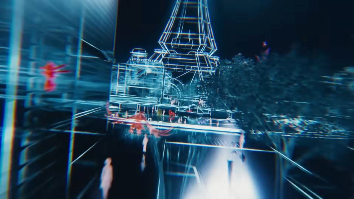 La cámara captura una reunión de entrenadores y Pokémon en Pokémon Legends: ZA