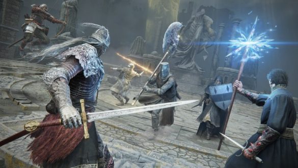 Cómo funciona el emparejamiento multijugador en Elden Ring 
