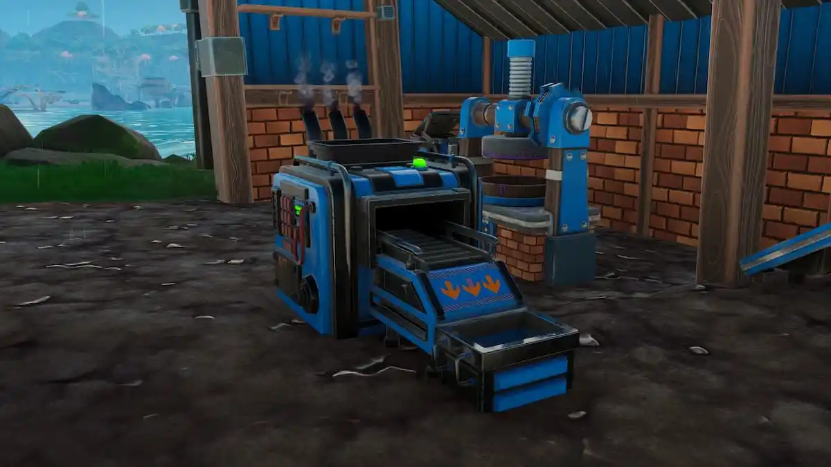 Un ensamblador en Lightyear Frontier