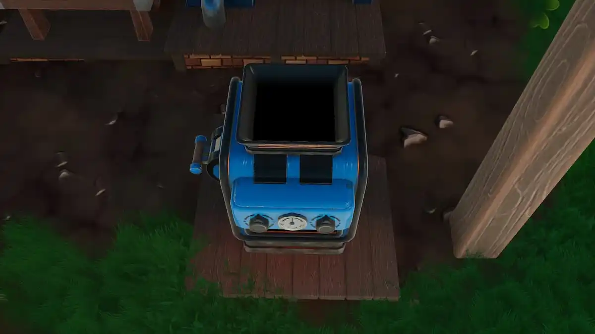 Un forraje en Lightyear Frontier