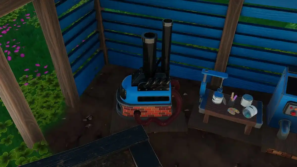 Un horno en Lightyear Frontier 