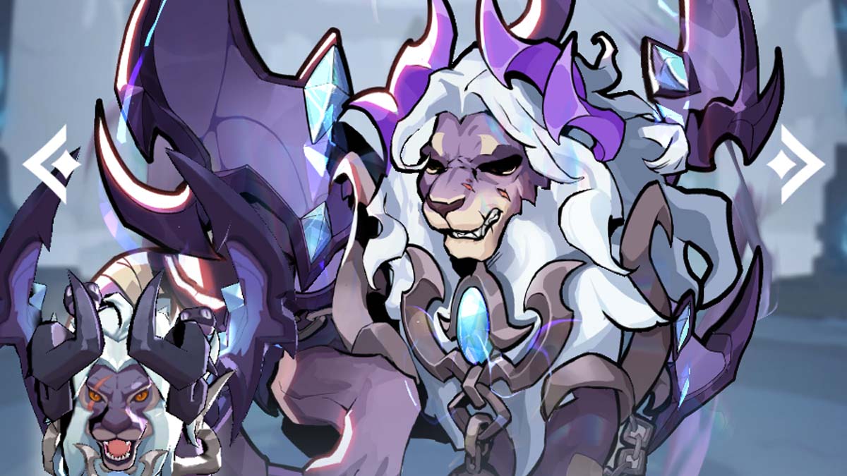 Monster Never Cry: Lista de niveles de los mejores personajes 19 Pantalla del personaje principal de Avanzo en Monster Never Cry