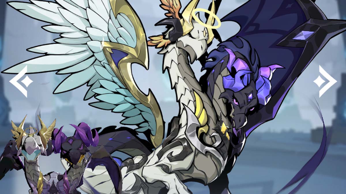 Monster Never Cry: Lista de niveles de los mejores personajes 18 Pantalla del personaje principal de SynderHelden en Monster Never Cry