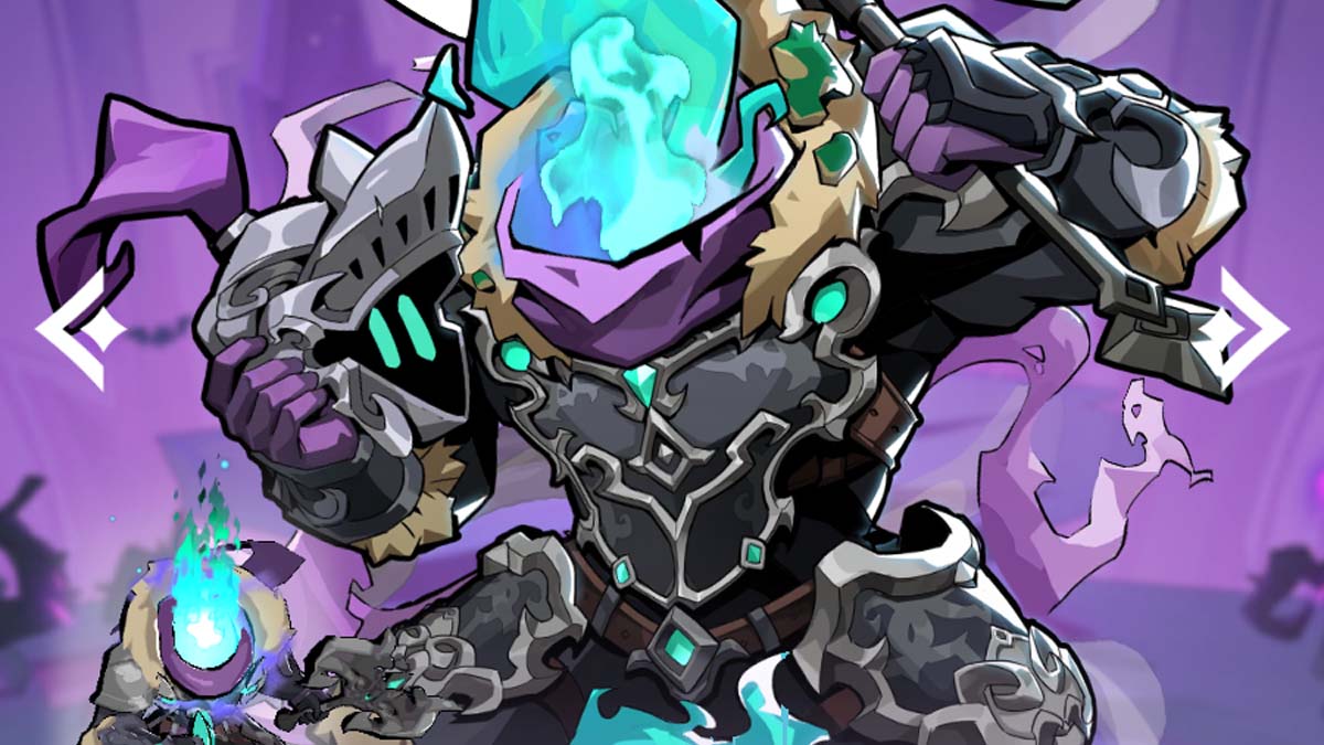 Monster Never Cry: Lista de niveles de los mejores personajes 22 Pantalla del personaje principal de Dullahan en Monster Never Cry