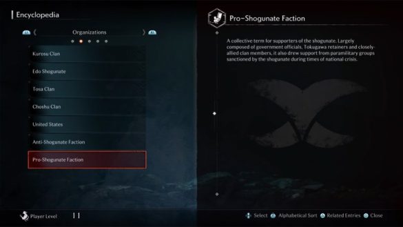 An image of Rise of the Ronin