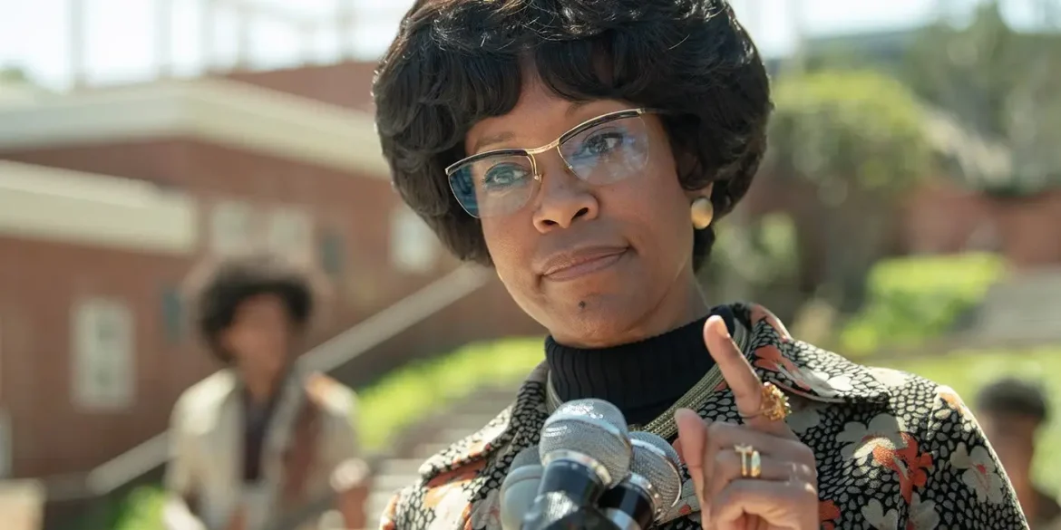Shirley Ending Explained - How the Netflix Movie Vindicates Shirley Chisholm