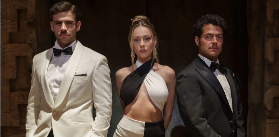 Explicación del final de la temporada 1 de Bandidos: ¿Miguel encuentra el tesoro?
