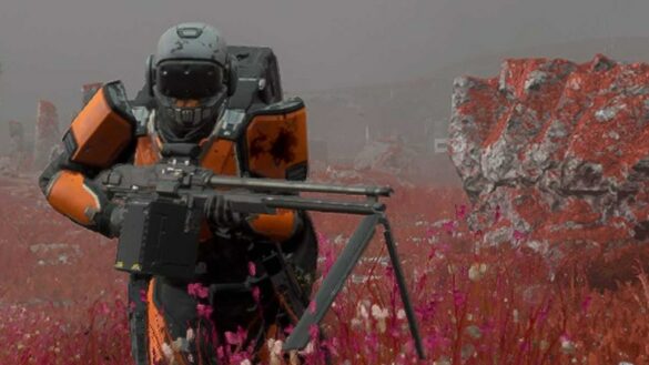 Las armas de Helldivers 2 tienen estadísticas "ocultas", dice el director ejecutivo de Arrowhead
