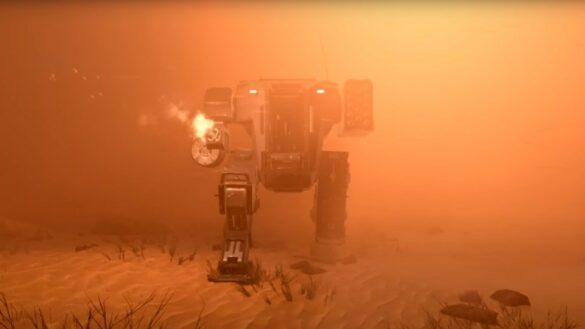 Sí, Helldivers 2 obtendrá Mechs más temprano que tarde
