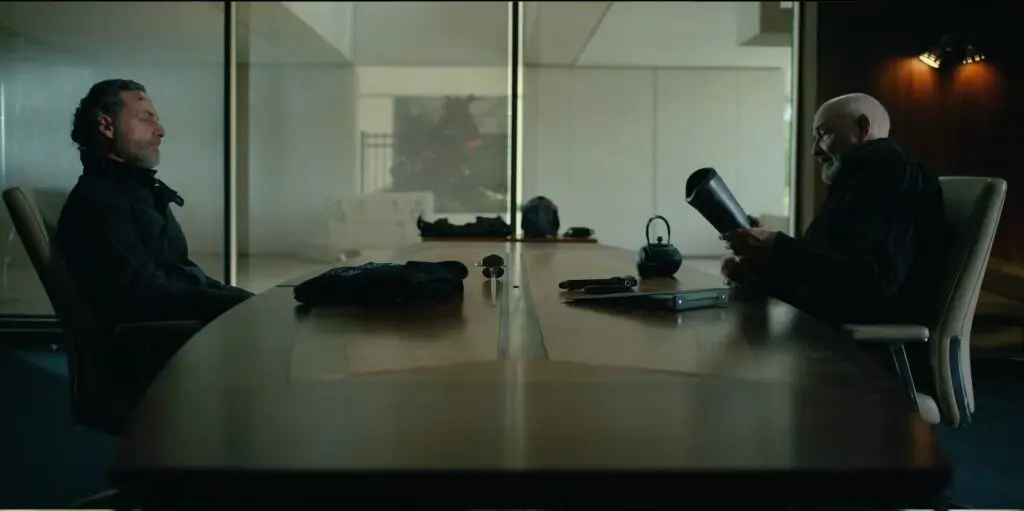 Explicación del final de The Walking Dead: Los que viven