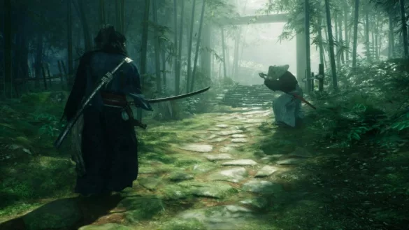 ¿Rise of the Ronin estará en PC? 
