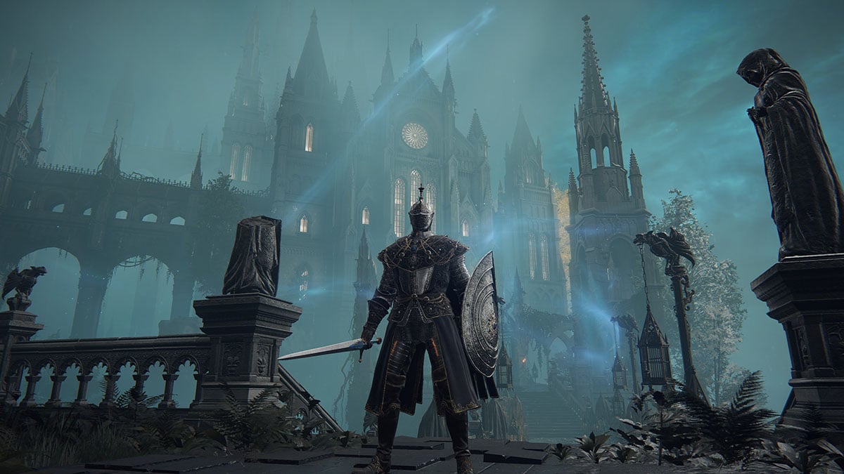 Un nivel bajo-medio Empañado en Elden Ring