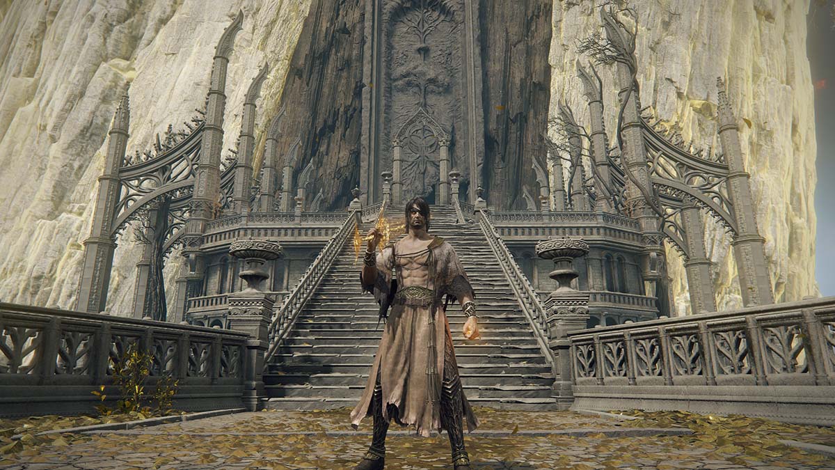 Un final empañado en Elden RIng