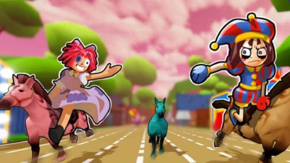 Códigos del simulador de carreras de caballos de Roblox 
