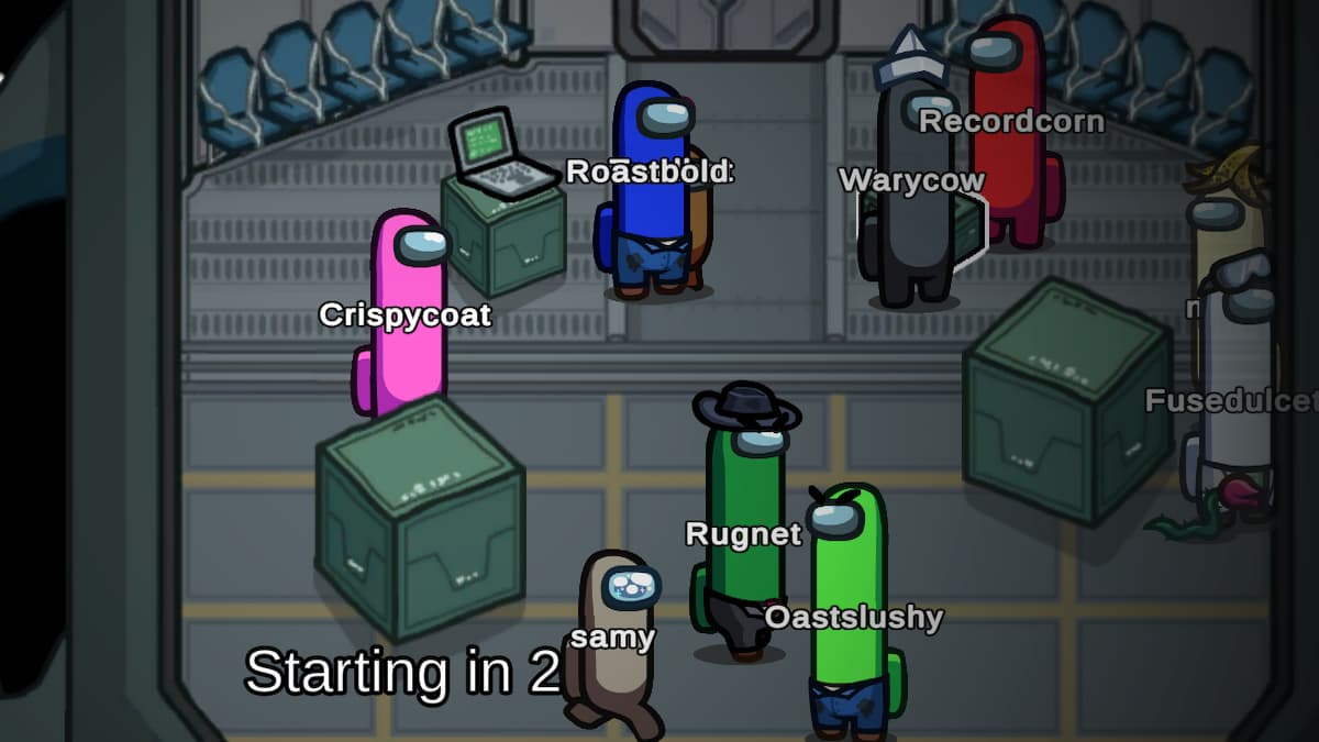 Entre nosotros Modo de los Inocentes 2024