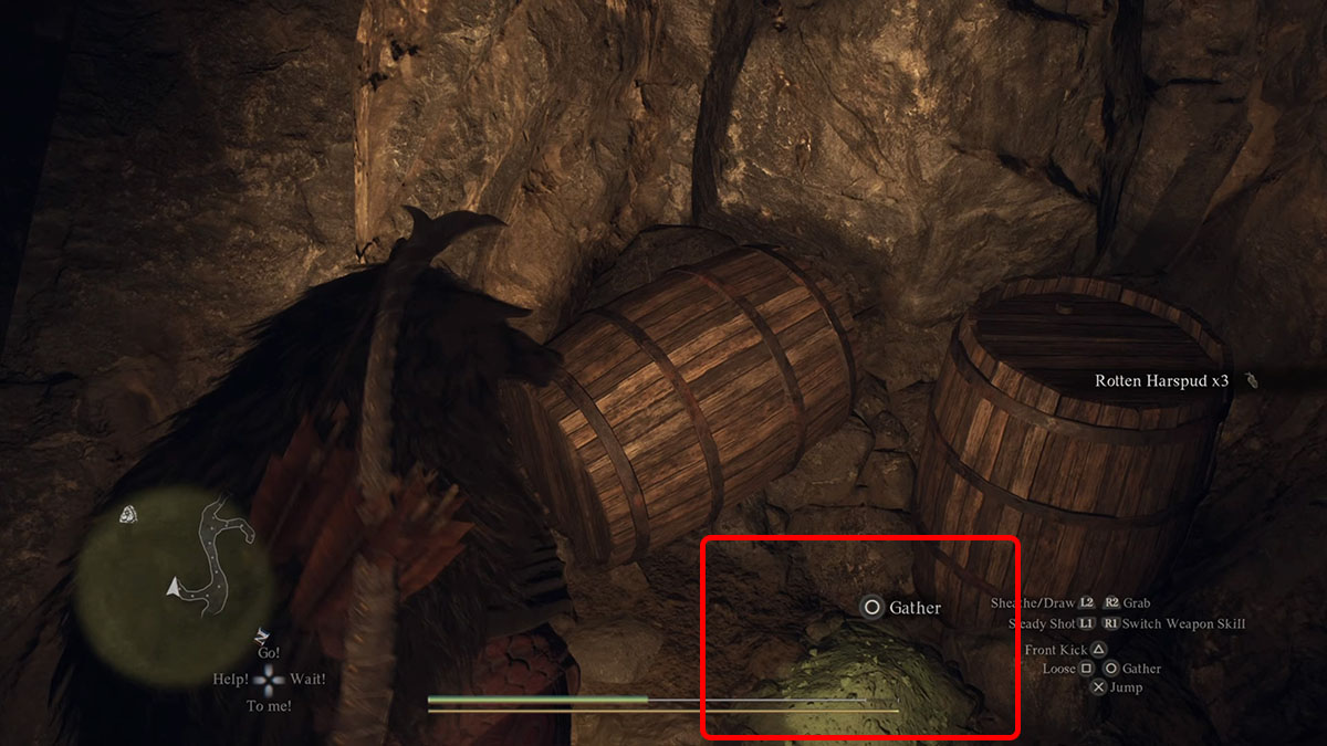 Cómo se ve Scalecinder y su ubicación en Dragons Dogma 2