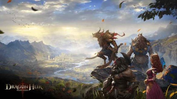 Lista completa de códigos de Dragonheir: Silent Gods 
