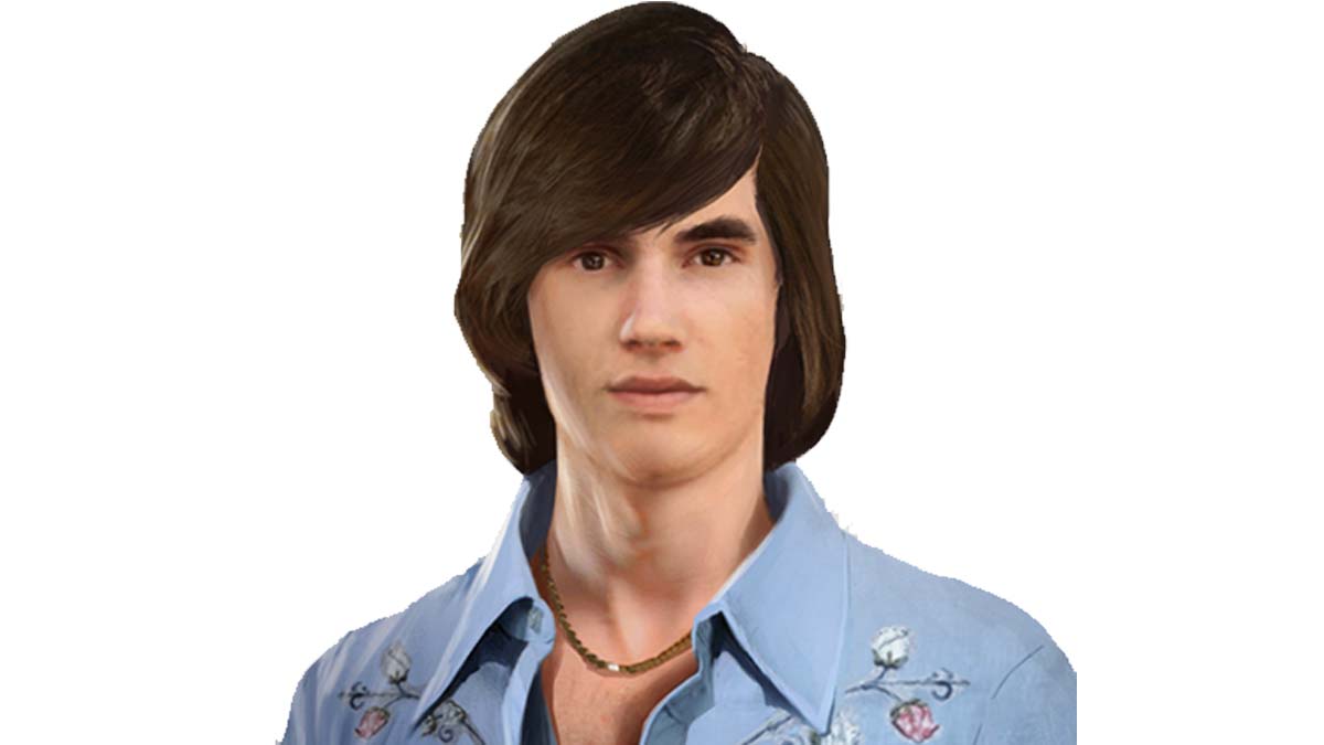 Leland del juego La masacre de la motosierra de Texas. 