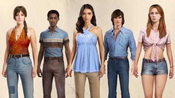 Masacre con motosierra de Texas: lista de niveles: todas las víctimas clasificadas 
