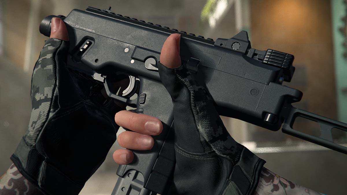 Nuevo Horus SMG en Warzone Temporada 3