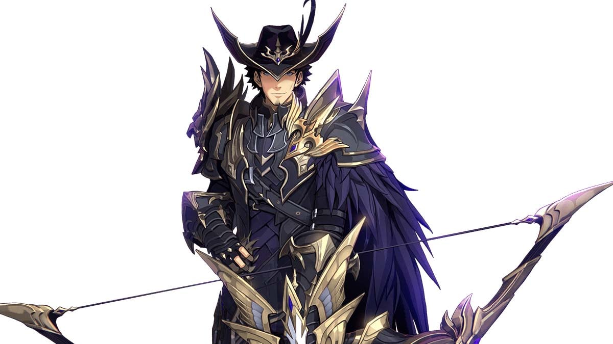 Arte clave oficial de Lim de Solo Leveling Arise