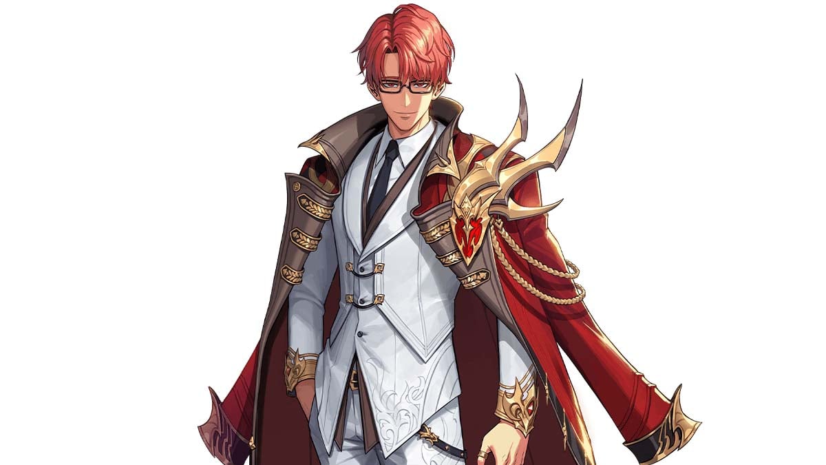 Arte clave oficial de Choi de Solo Leveling Arise