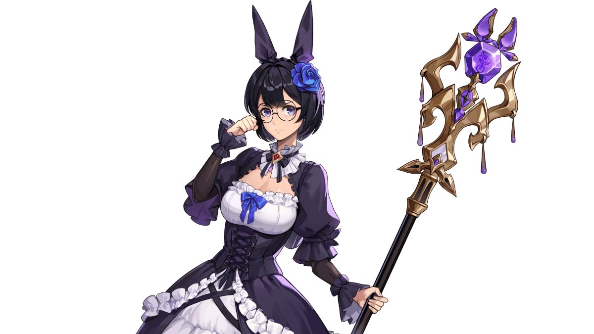 Arte clave oficial de Lee de Solo Leveling Arise