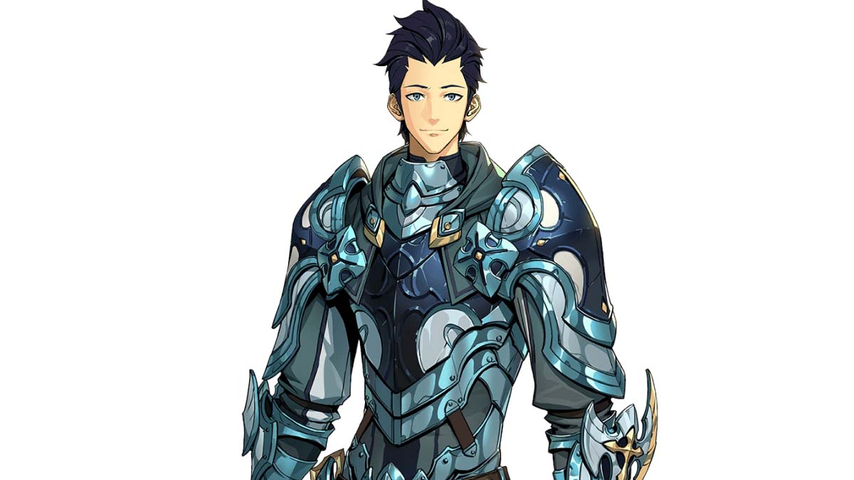 Arte clave oficial de Min de Solo Leveling Arise