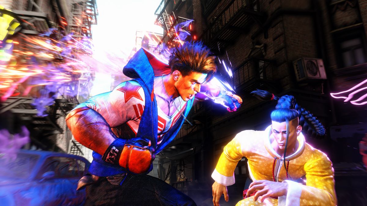 Una imagen de Street Fighter 6